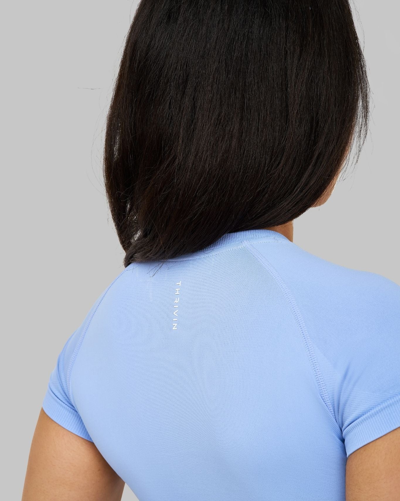 Elevate™ Compression T-shirt | Glacier - Image 6