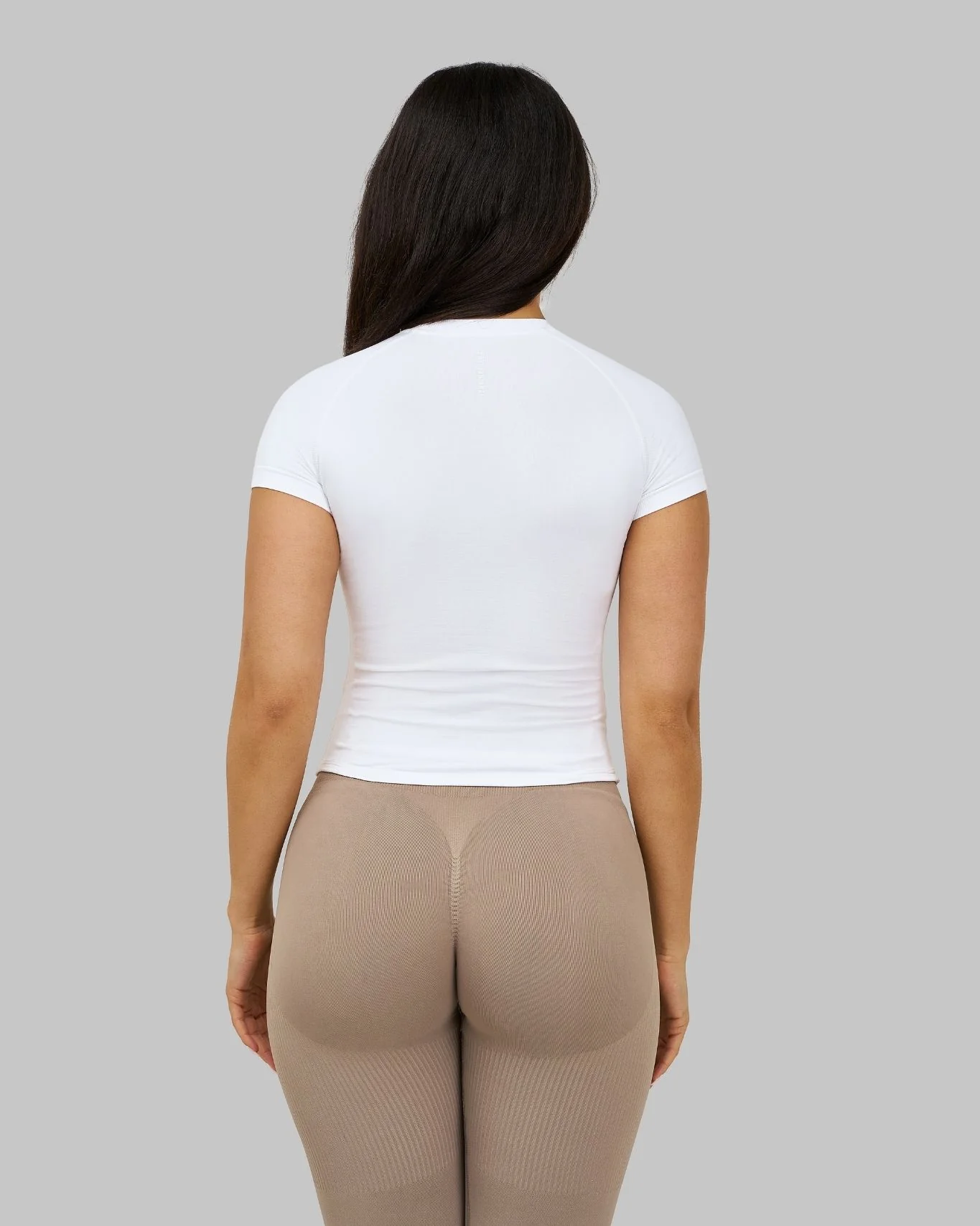 Elevate™ Compression T-shirt | White - Image 4