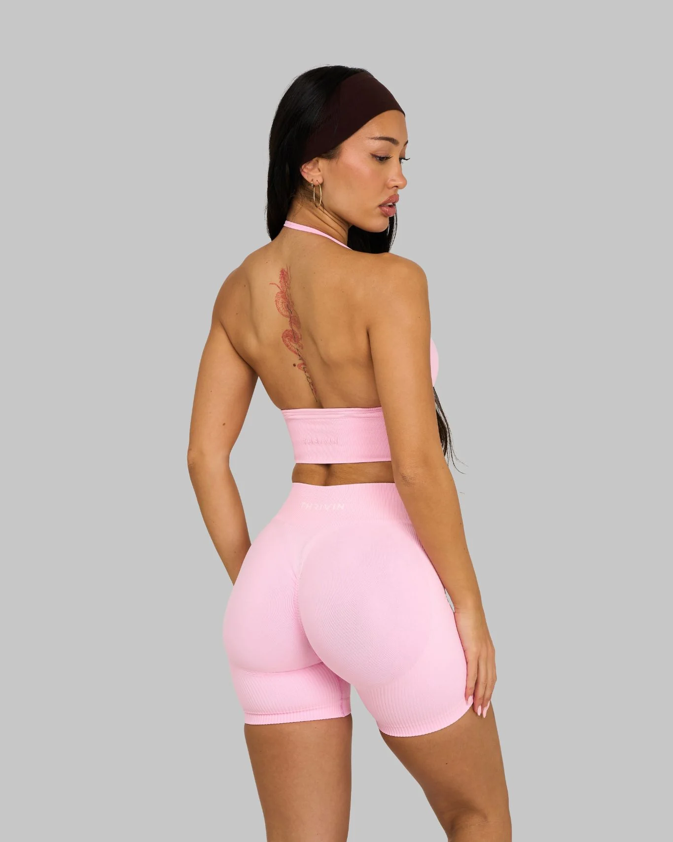 Elevate™ Multiway Sculpt Seamless Bra | Candy Pink - Image 6