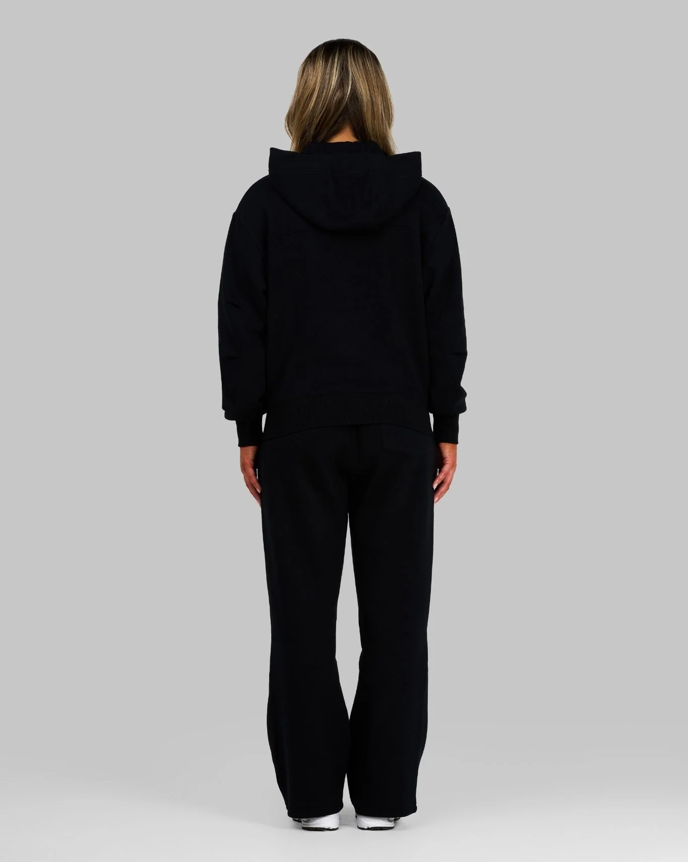 Original Straight Leg Jogger | Night Black - Image 3
