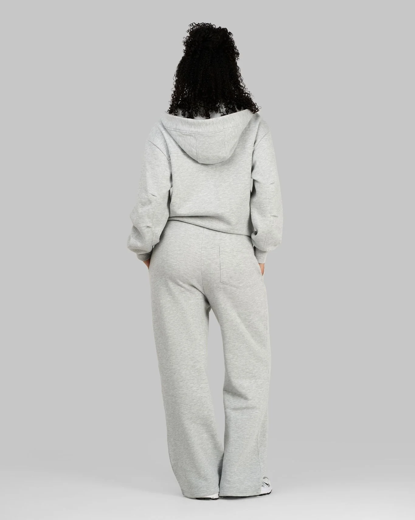 Original Straight Leg Jogger | Marl - Image 5