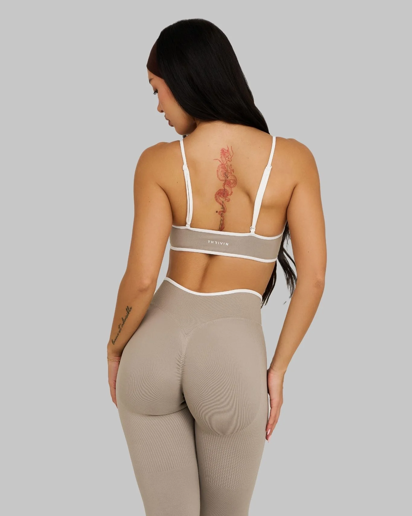 Outline Sweetheart Multiway Bra | Latte - Image 4