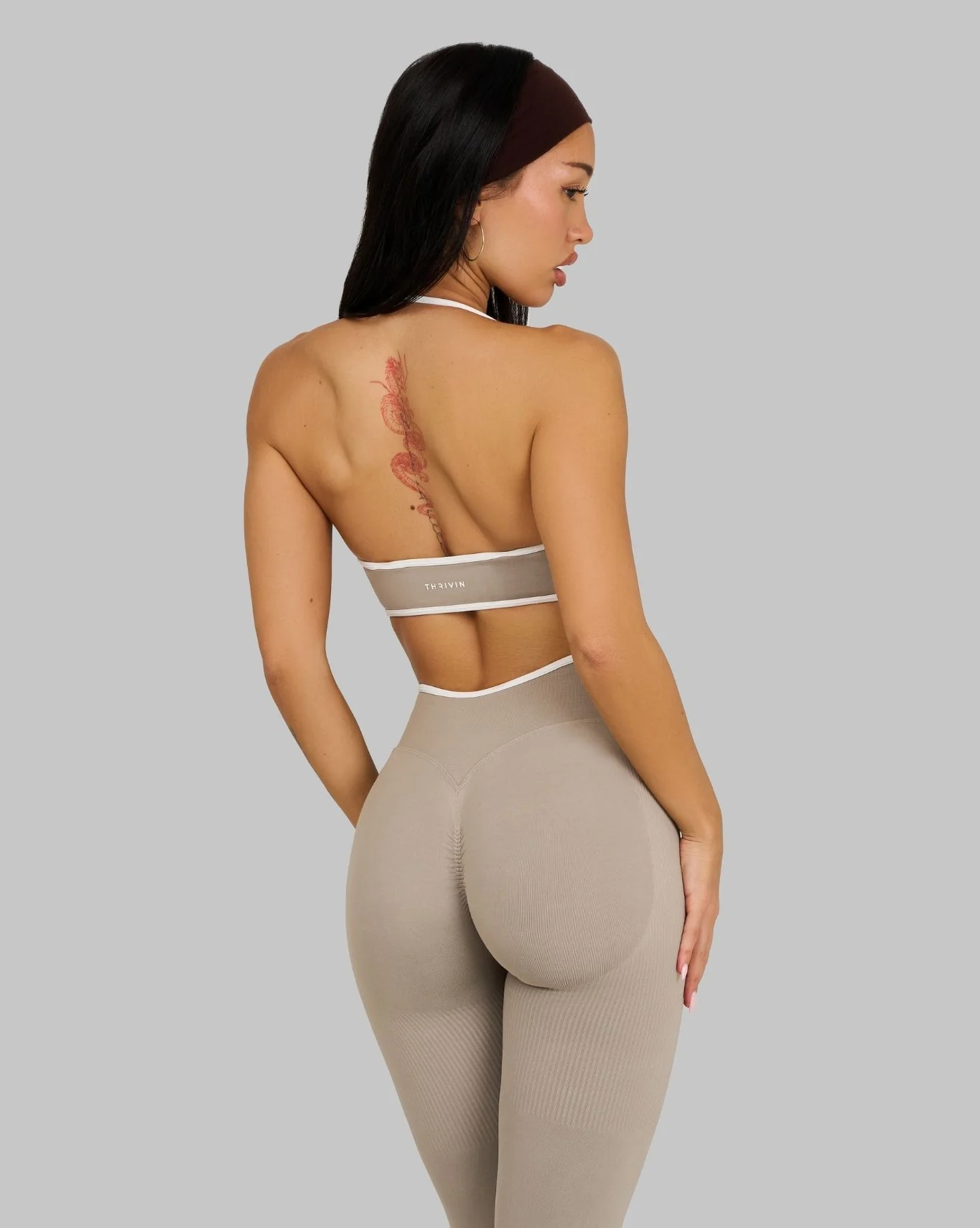 Outline Sweetheart Multiway Bra | Latte - Image 5