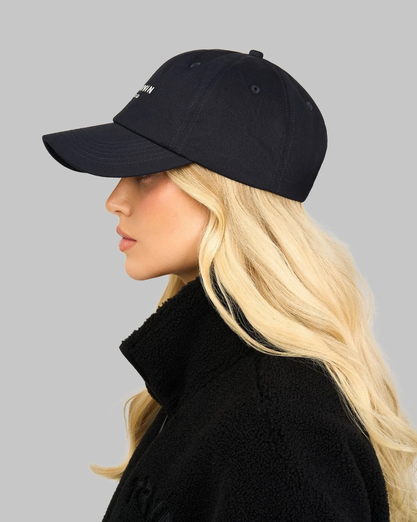 Thrivin Cap | Night Black - Image 4