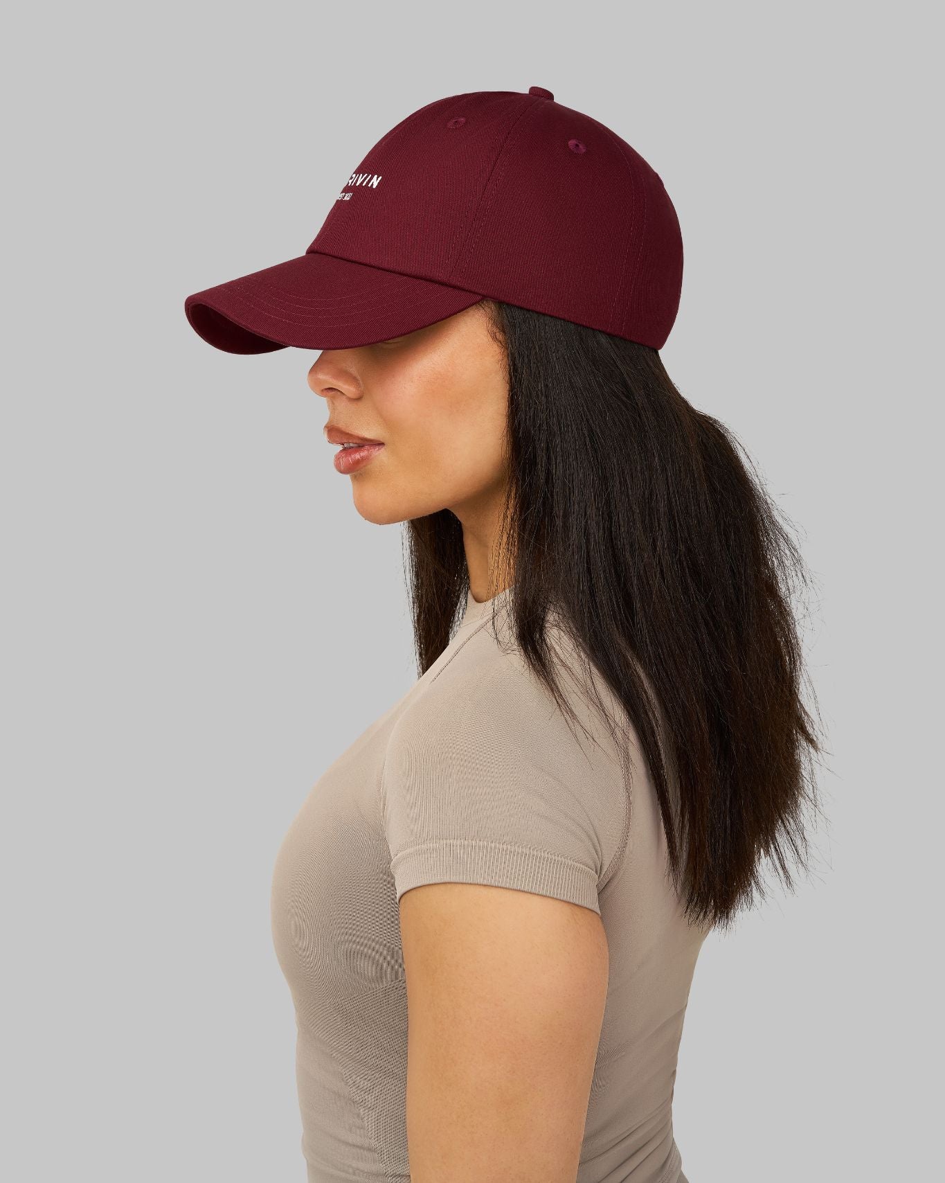 Thrivin Cap | Red - Image 3