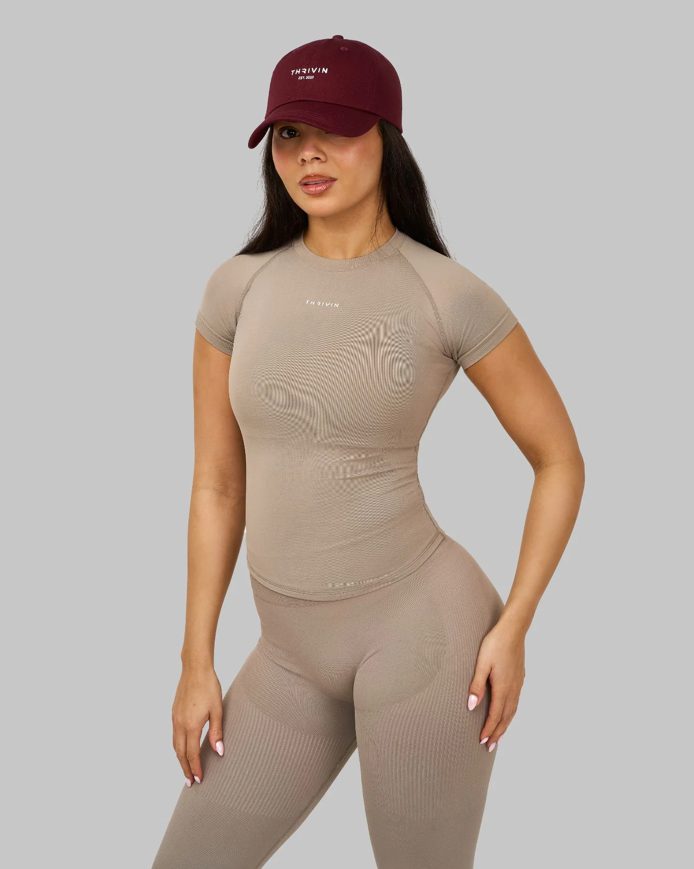 Thrivin Cap | Red - Image 5